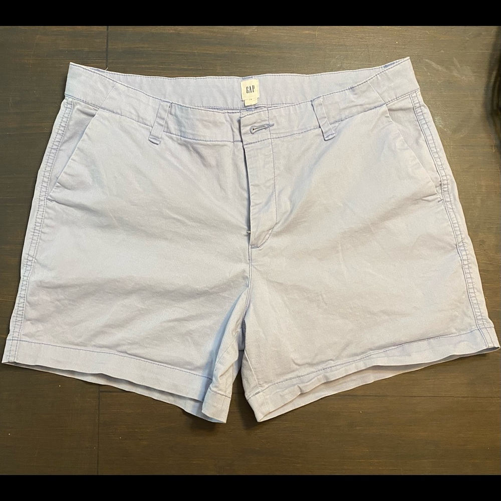 Gap Blue Shorts 5”